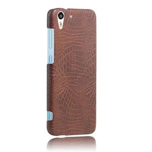 Crocodile Leather Style Back Cover Case HTC Desire Eye