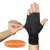 2019 hot sale compression arthritis gloves copper spandex arthritis gloves