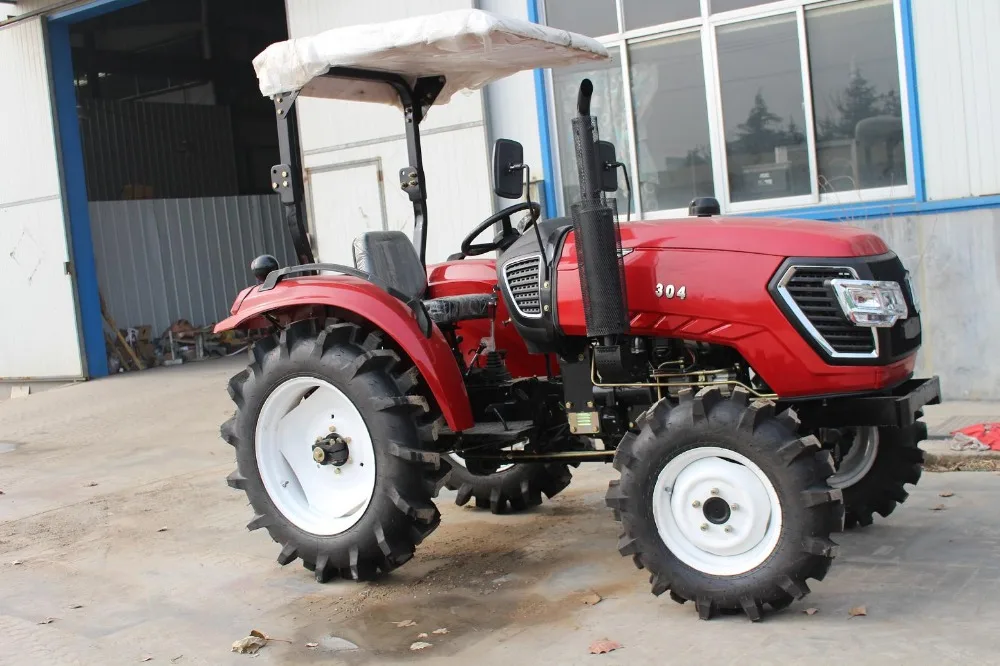 40hp Mini Tractor Agriculture Lawn Mower Kubota Tractor With Epa ...