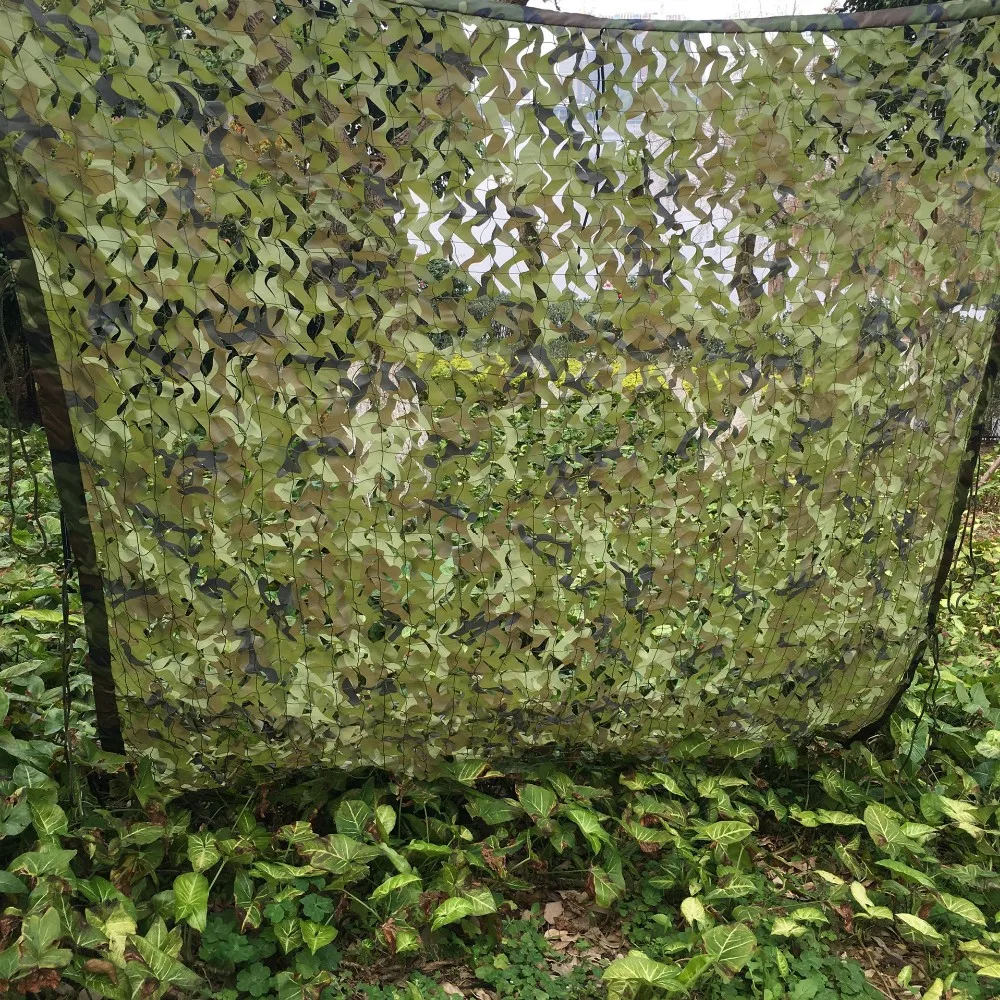 Desert Camouflage Net With Fiberglass Pole,Professional Army Camouflage ...