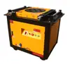 Electric Round Bar Bender Steel Bar Bending Machine Angle Bending Machine