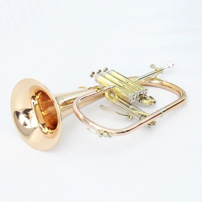
Good Quality Chinese Flugelhorn (FFG-200) 
