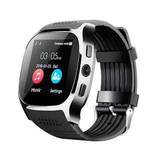 T8 Smart Watch Integrated SIM Card Functionality
