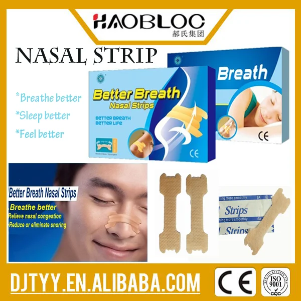 Japanese Anti Snore Equipment,Anti Snoring Nose Strips/breath Right ...