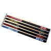 China Factory Wholesale Cheap 1/2 Joint Pool Billiard Cue Stick with Different Designs