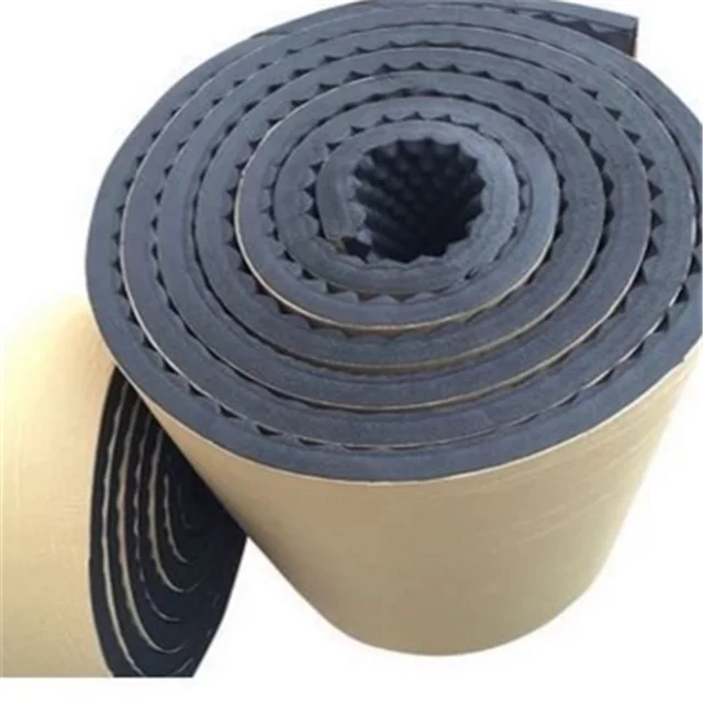 
black triangle acoustic foam Foam behind speakers mattress sound tiles absorbers sponge for building foamily 