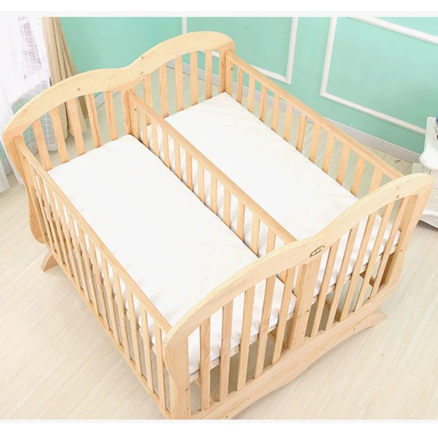 Sgs Certificatedouble Twin Baby Bed And Quick Easy Embling Feature Crib Modern Double Cot Wooden Sgs Certificatedouble Twin Baby Bed And Quick Easy Embling Feature Crib Modern Double Cot Wooden