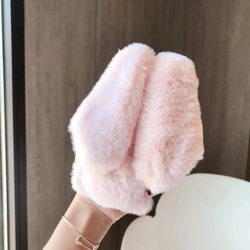 
top selling products in alibaba rabbit fur phone case,fur phone case for iPhone,phone accessories for iphone x 256gb 