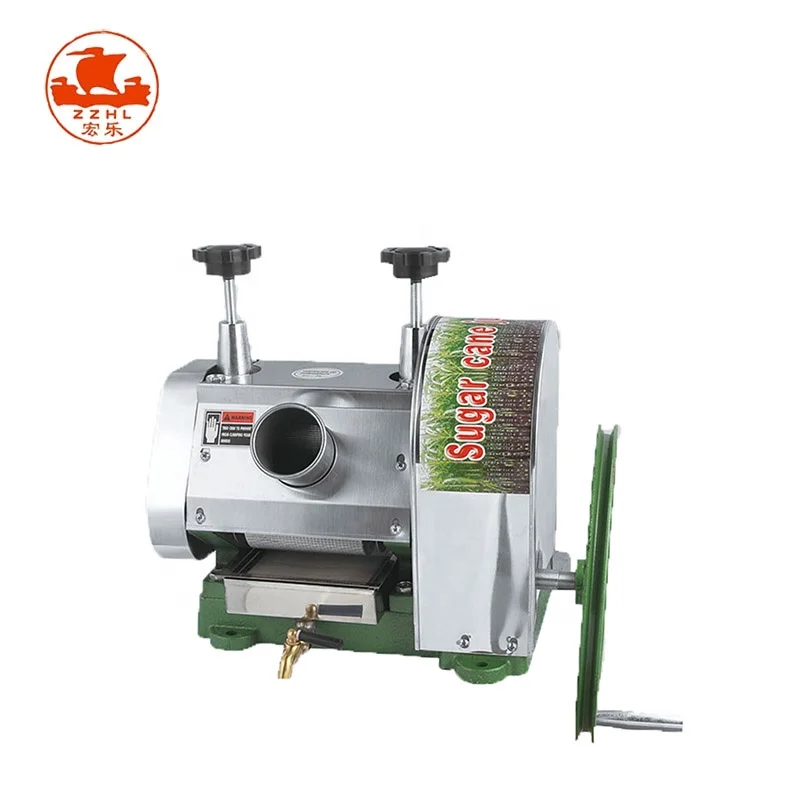 

Hot sale manual mini home use sugarcane juicer machine