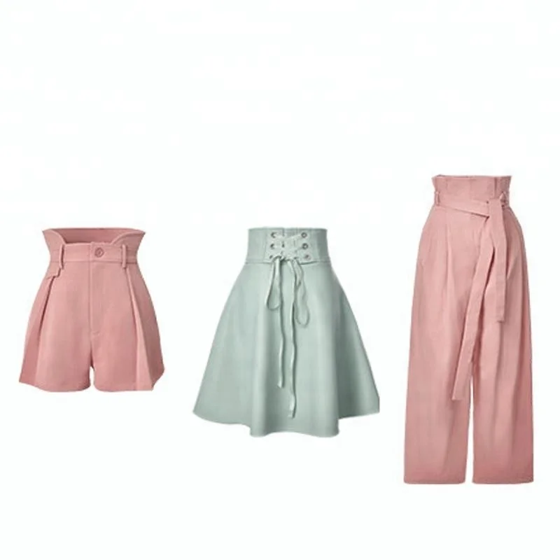 formal pants and blouse for ladies