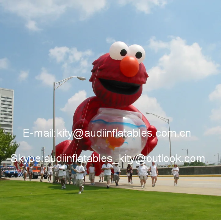 Advertising Inflatable Elmo Balloon For Sale Buy Inflatable Elmo