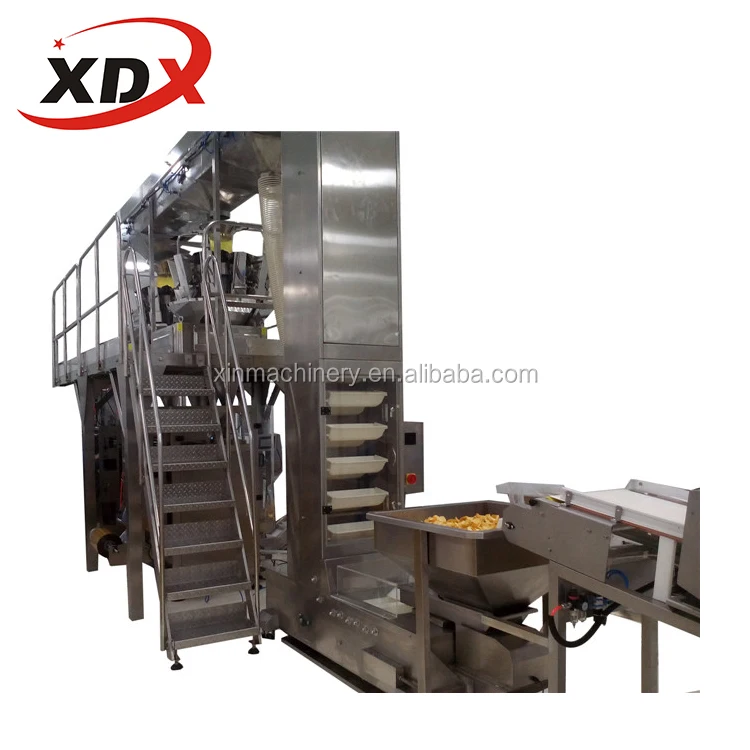 Plantain chips making machine banana chips production line price