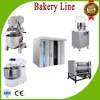 Industrial bread making commercial cake baking oven