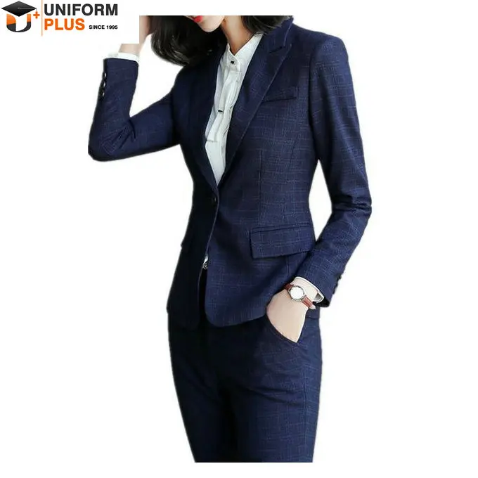 Casual Office Uniformladies Office Uniformgirls Business Suit Buy