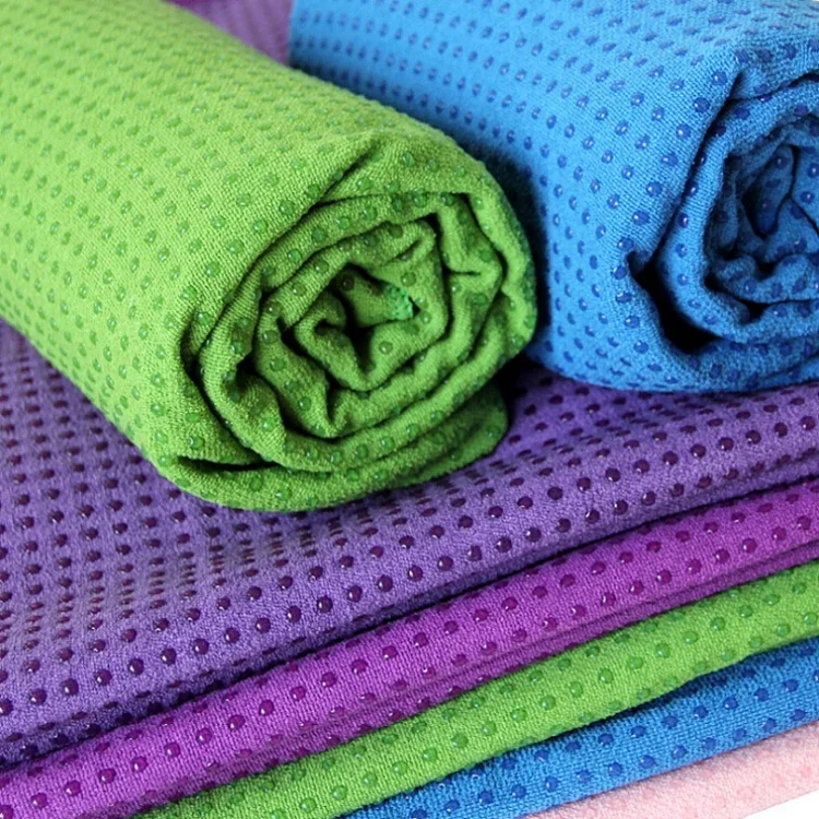Wholesale Yoga Towel,Yoga Towel Silicon Dot,Yoga Towel Anti Slip Buy