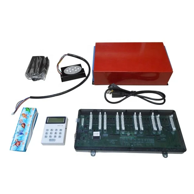 

Wholesale Shooting Fish Machine Video Game Fishing Arcade Game Machine Kits