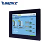 19 inch 9-30V DC dual core J1800 2GB RAM 16GB industrial grade wall mountable large touch screen all in one desktop computer