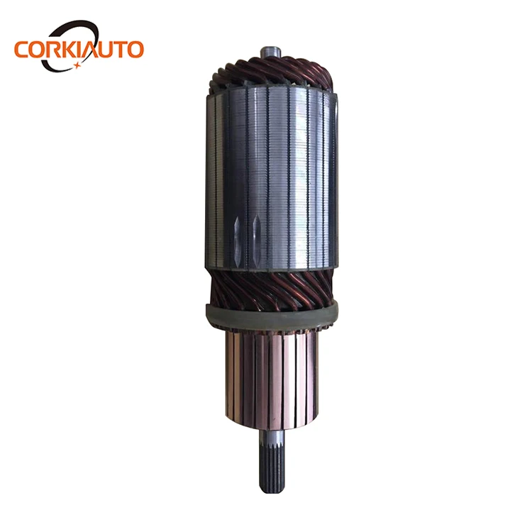 Im3068 High Quality Starter Motor Armature Shaft Assembly 24v For