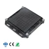 12 Core Square Fiber Optic Joint Closure 24 Small Splice