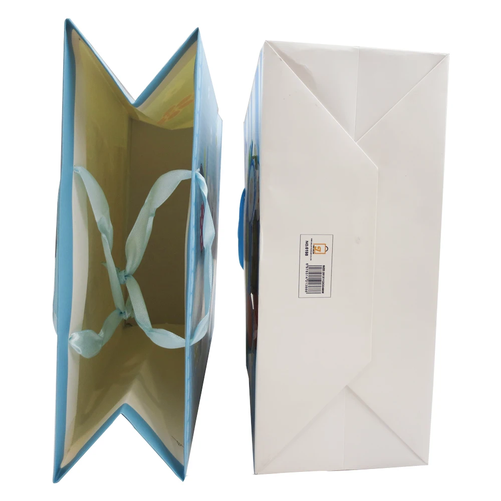 Jialan bulk paper gift bag factory for holiday gifts packing-8