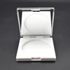 Hot Seller Mini Square Shaped Powder Compact Case Inner Dia 55mm Eyeshadow Cheek Palette