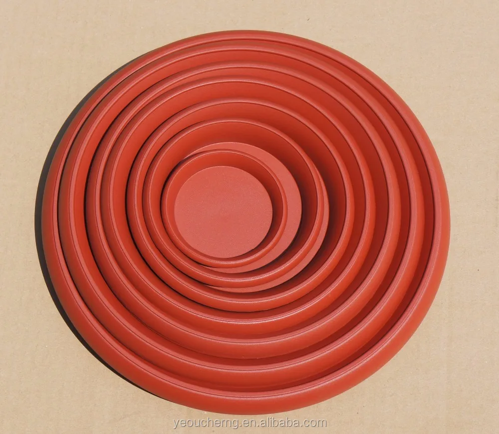 
8004-BN Aiermei Round Saucer 