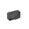 LW3-6A-A1 15/16 amp micro switch 2 pin/pole/way 240volt 25t85