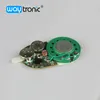 Built in spi flash pre recorded mp3 sound playback module with light sensor