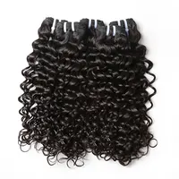 

JP Hair Virgin Malaysian Deep Curly Jerry Curly Human Hair 100% Unprocessed Human Curly Hair Extensions