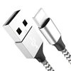 100% Testing High Quality Charging Line and Data Transfer USB Cable for IOS