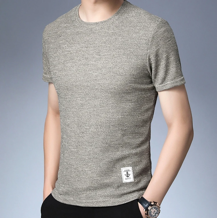 100% Wholesale Hemp Clothing Men's T-shirt Hemp Cotton Customized - Buy ...