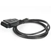 For BMW F Series ENET Interface Cable E-SYS ESYS ICOM OBD RJ45 Coding Programming 2.5m