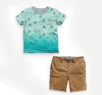 

Fashion kids clothes wholesale children's clothing sets baby boys clothes sets