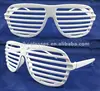 2013 NEW white party sunglasses with good quality