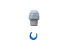 FDA APPROVED "L" SHAPED TWO OPEN / quick fitting / RO parts /water filter POM connector