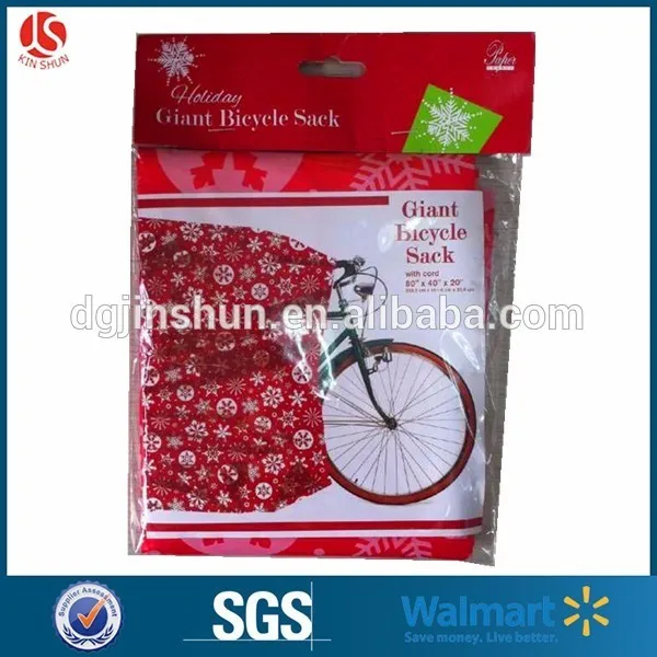 bicycle gift bags walmart