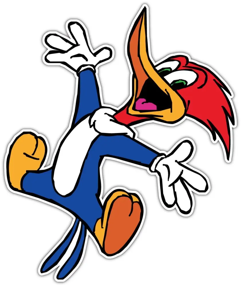 specht woody woodpecker