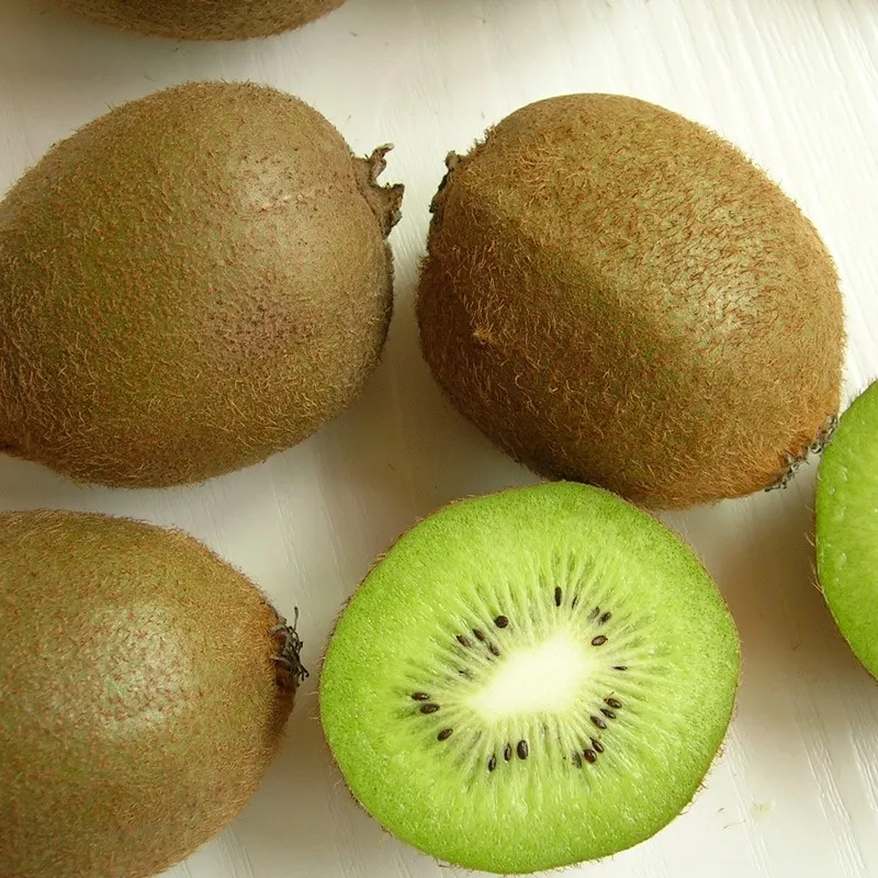 iqf frozen sliced kiwi fruit