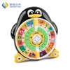 Kids animal shape English educational learning machine toys