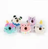 Gifts & Toys To Kids Cute Cat Elf Pig Panda Cartoon Resin Unicorn Harmless Ring