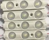 1.5W led backlight dc12v 5630 led modules with lens