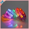 Super Value High Quality Nylon Nylon LED Flashing Dog Collar&Flashing LED Safe Pet Collar&LED Dog Collar