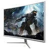 Aluminum Base Curved Screen 27 inch PC LED computer monitor