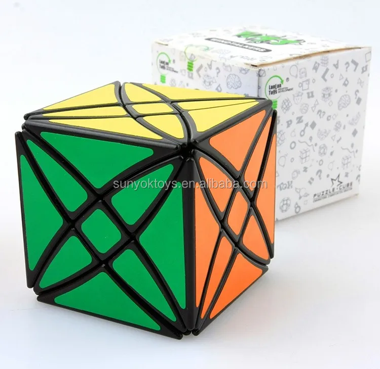 LanLan Flower Rex Magic Cube