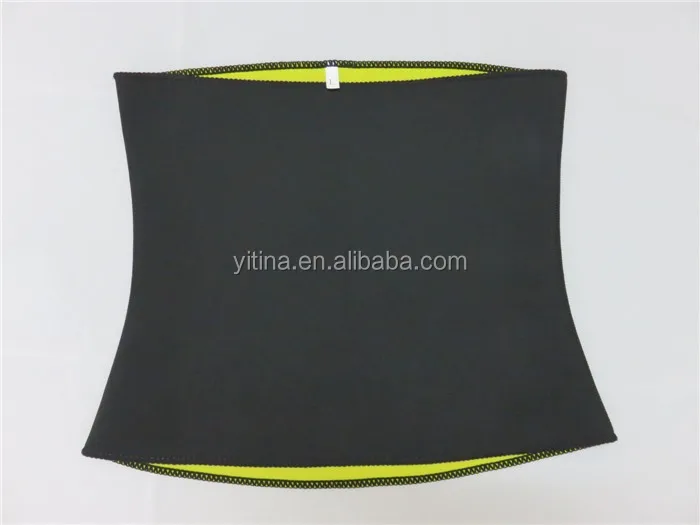 

TV1511A Good quality plus size S to 4XL hot shapers slim control belt thermo waist belt as seen on tv, N/a