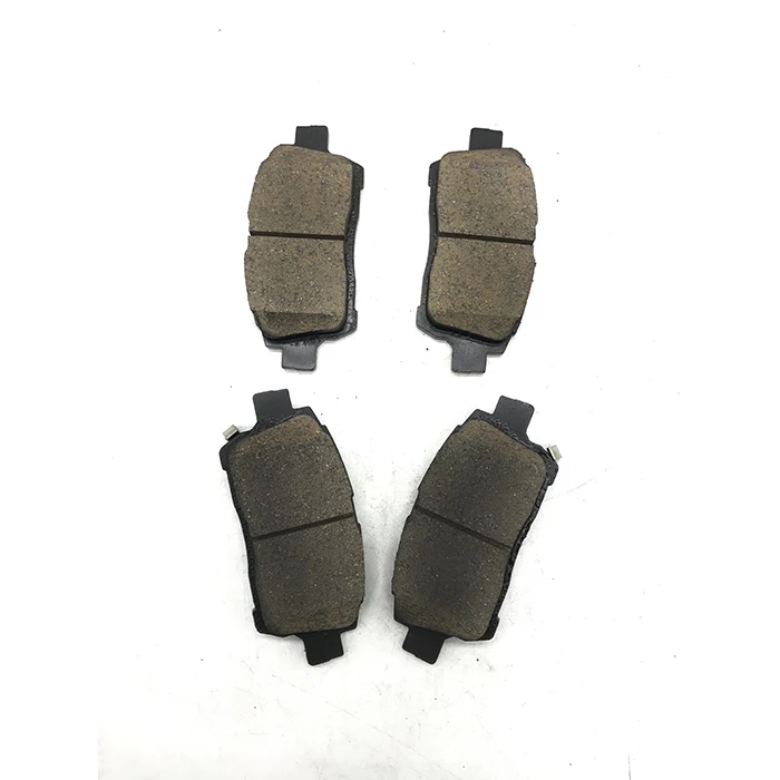 Brake pads for Toyota 04465-12592 