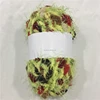 polyester neppy feather yarn fancy yarnfor hand knitting