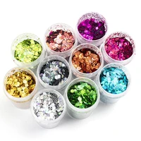 

Hot sale top quality cosmetic chunky glitter for Nail Face body&DIY Crafts