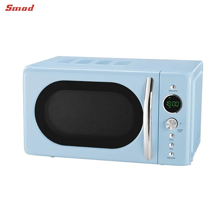 20l Color Series Digital Microwave Oven With Grill - Buy Portable ...