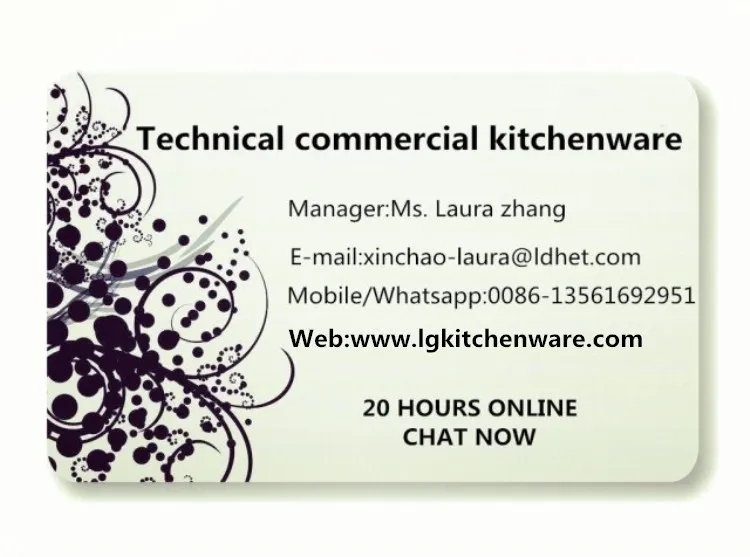 Laura namecard